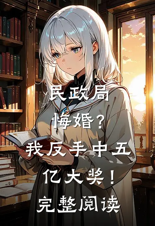 民政局悔婚？我反手中五亿大奖！完整阅读