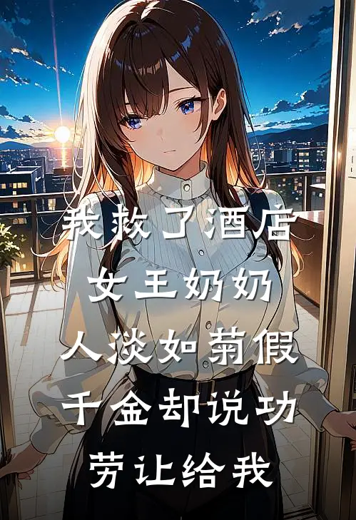我救了酒店女王奶奶，人淡如菊假千金却说功劳让给我