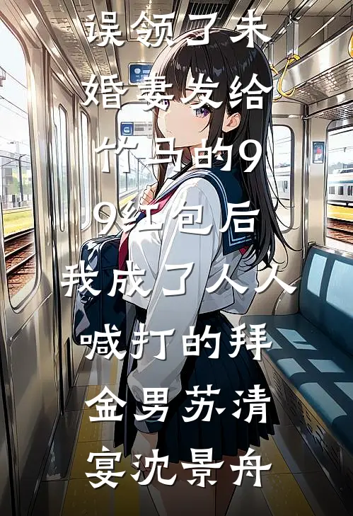 误领了未婚妻发给竹马的99红包后，我成了人人喊打的拜金男苏清宴沈景舟完本小说免费_完结小说误领了未婚妻发给竹马的99红包后，我成了人人喊打的拜金男(苏清宴沈景舟)