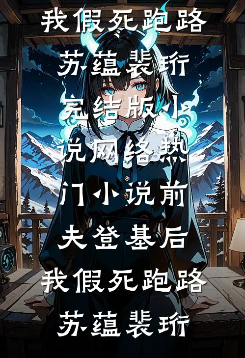 前夫登基后，我假死跑路苏蕴裴珩完结版小说_网络热门小说前夫登基后，我假死跑路苏蕴裴珩