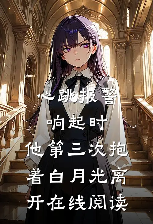心跳报警响起时，他第三次抱着白月光离开在线阅读