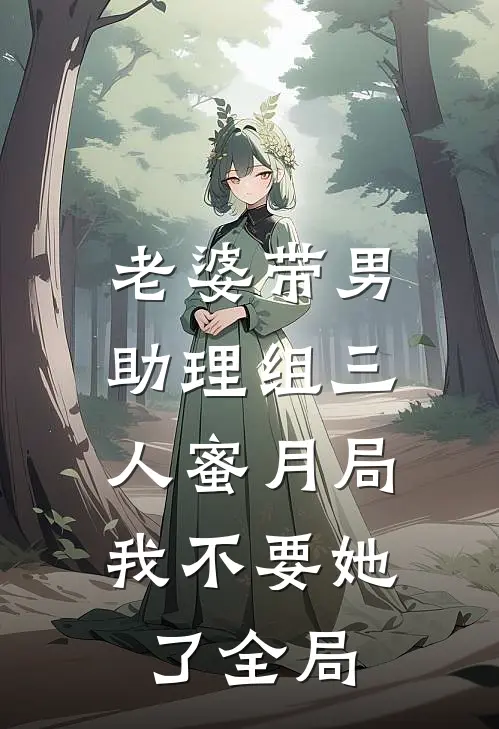 老婆带男助理组三人蜜月局，我不要她了全局