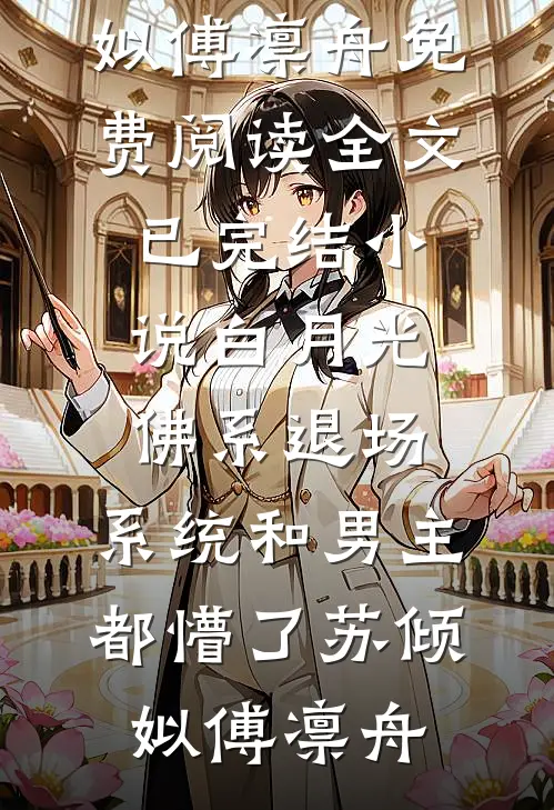 白月光佛系退场，系统和男主都懵了(苏倾姒傅凛舟)免费阅读全文_已完结小说白月光佛系退场，系统和男主都懵了苏倾姒傅凛舟