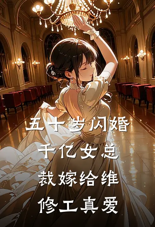 五十岁闪婚，千亿女总裁嫁给维修工真爱