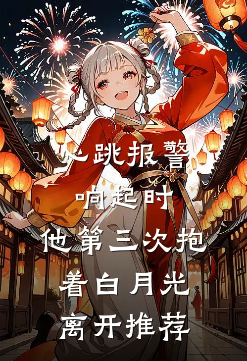 心跳报警响起时，他第三次抱着白月光离开推荐