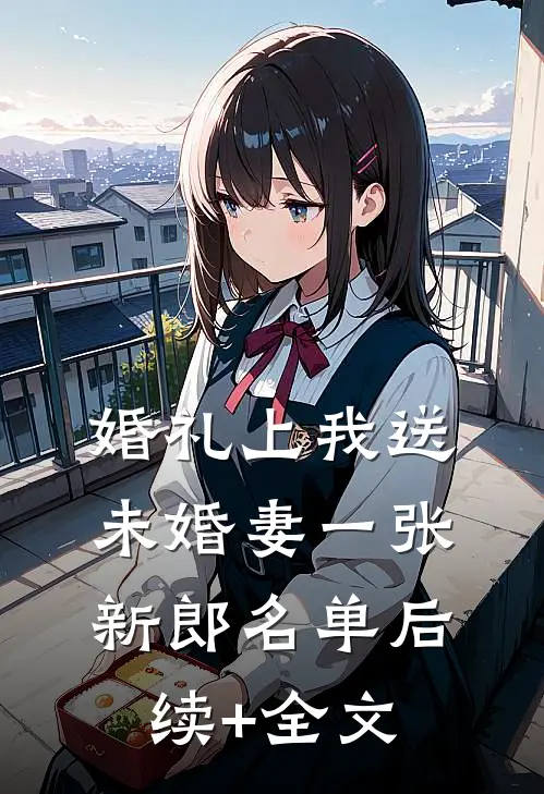 婚礼上我送未婚妻一张新郎名单后续+全文