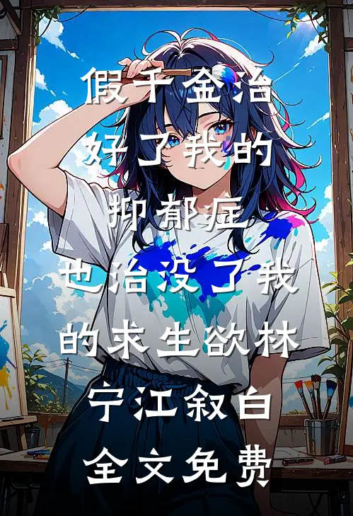 假千金治好了我的抑郁症，也治没了我的求生欲林宁江叙白全文免费