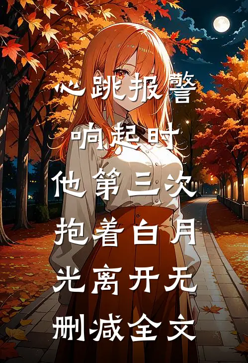 心跳报警响起时，他第三次抱着白月光离开无删减全文