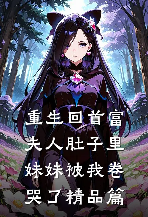 重生回首富夫人肚子里，妹妹被我卷哭了精品篇