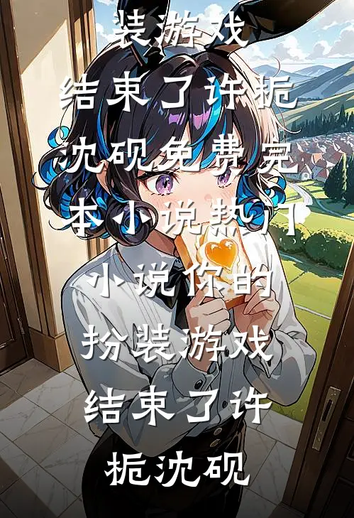 你的扮装游戏，结束了(许栀沈砚)免费完本小说_热门小说你的扮装游戏，结束了许栀沈砚