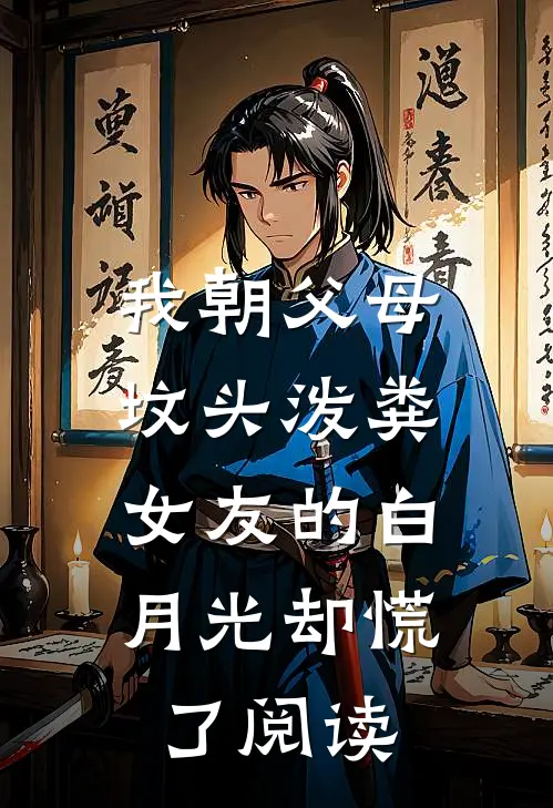 我朝父母坟头泼粪，女友的白月光却慌了阅读