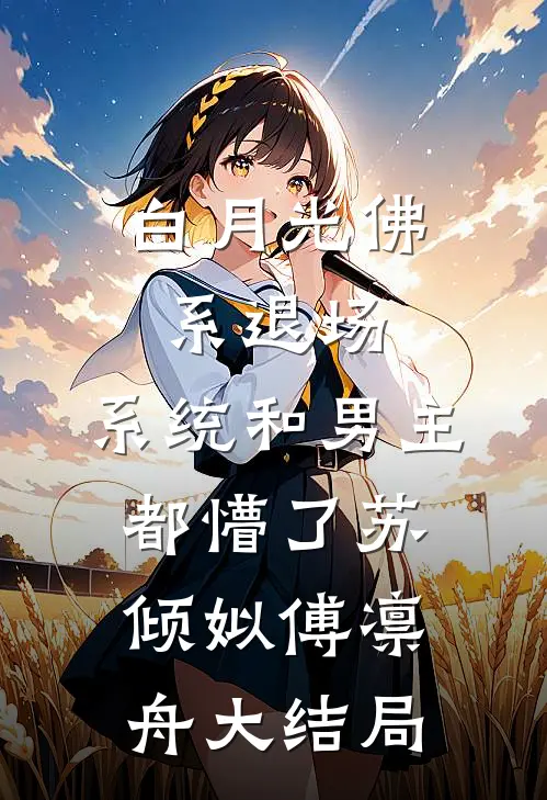 白月光佛系退场，系统和男主都懵了苏倾姒傅凛舟大结局