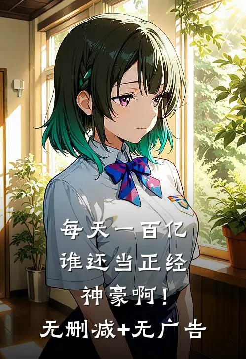 每天一百亿，谁还当正经神豪啊！无删减+无广告