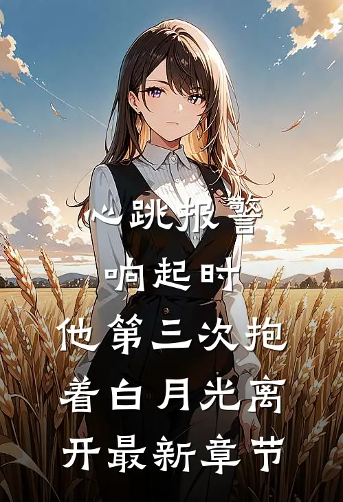 心跳报警响起时，他第三次抱着白月光离开最新章节