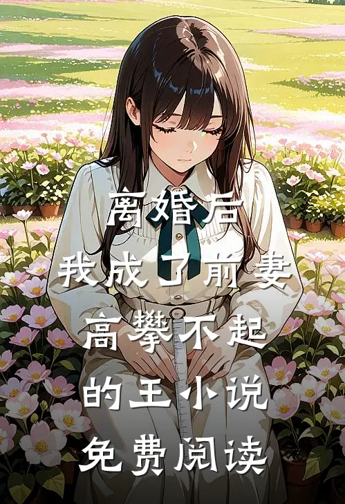 离婚后，我成了前妻高攀不起的王小说免费阅读