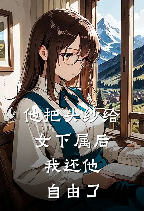 他把头纱给女下属后，我还他自由了