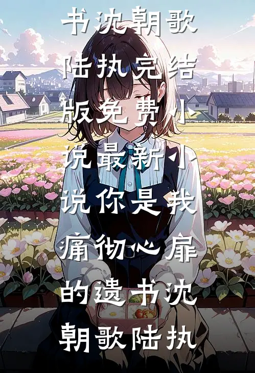 你是我痛彻心扉的遗书沈朝歌陆执完结版免费小说_最新小说你是我痛彻心扉的遗书(沈朝歌陆执)