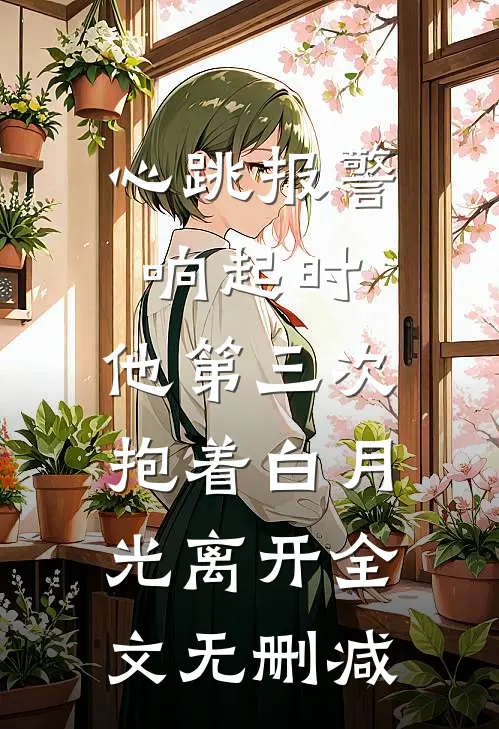 心跳报警响起时，他第三次抱着白月光离开全文无删减