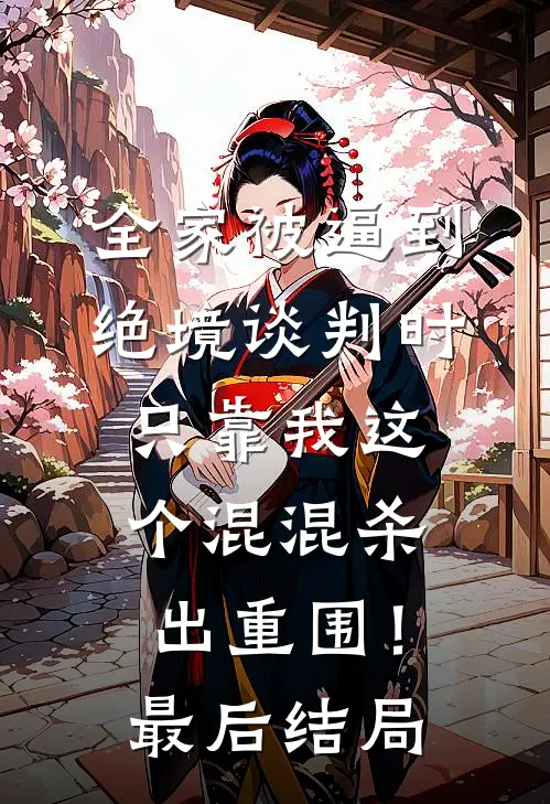 全家被逼到绝境谈判时，只靠我这个混混杀出重围！最后结局