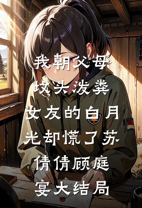 我朝父母坟头泼粪，女友的白月光却慌了苏倩倩顾庭宴大结局