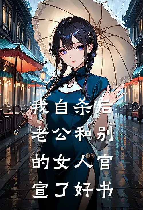 我自杀后，老公和别的女人官宣了好书