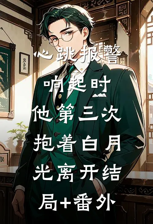 心跳报警响起时，他第三次抱着白月光离开结局+番外