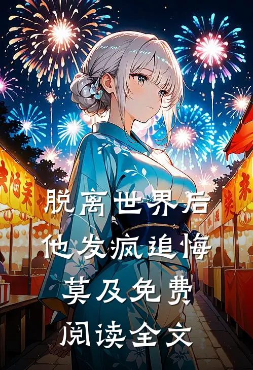 脱离世界后，他发疯追悔莫及免费阅读全文
