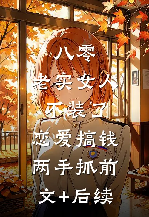 八零：老实女人不装了，恋爱搞钱两手抓前文+后续