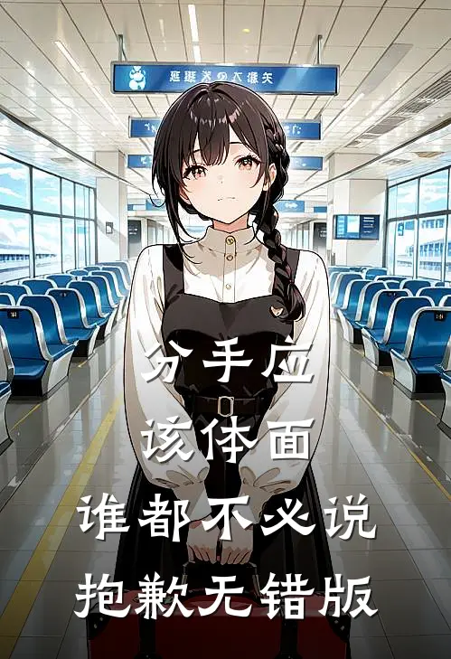 分手应该体面，谁都不必说抱歉无错版