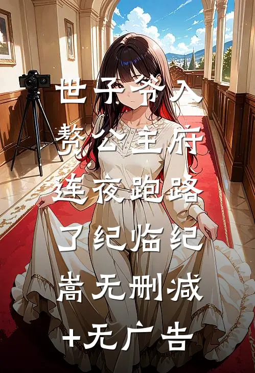 世子爷入赘公主府，连夜跑路了纪临纪嵩无删减+无广告