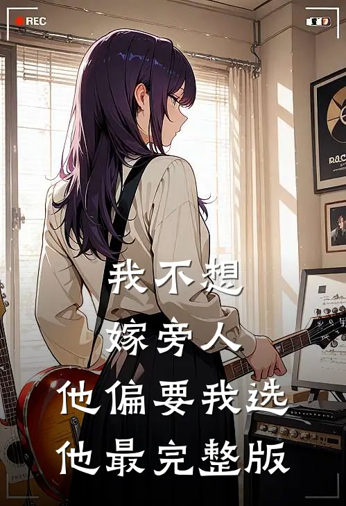 我不想嫁旁人，他偏要我选他最完整版