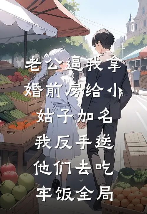 老公逼我拿婚前房给小姑子加名，我反手送他们去吃牢饭全局