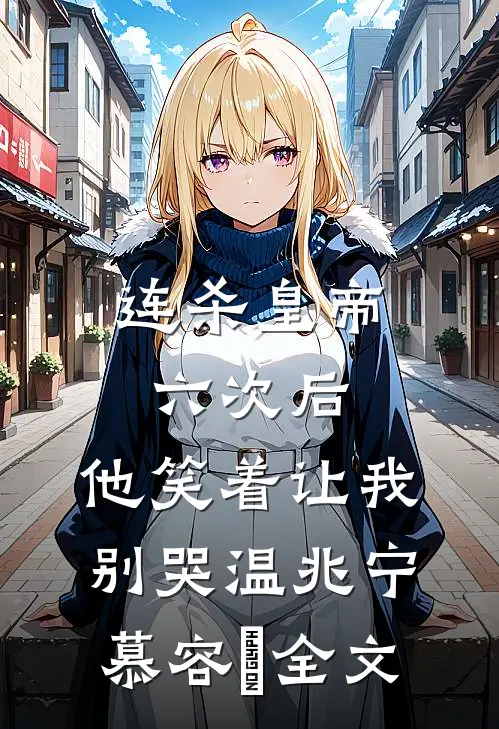 连杀皇帝六次后，他笑着让我别哭温兆宁慕容璟全文