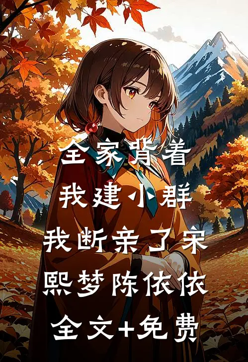 全家背着我建小群，我断亲了宋熙梦陈依依全文+免费