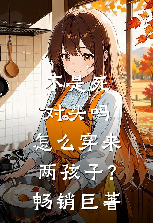 不是死对头吗，怎么穿来两孩子？畅销巨著