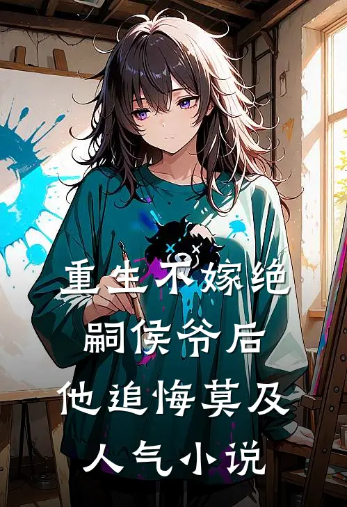 重生不嫁绝嗣侯爷后，他追悔莫及人气小说