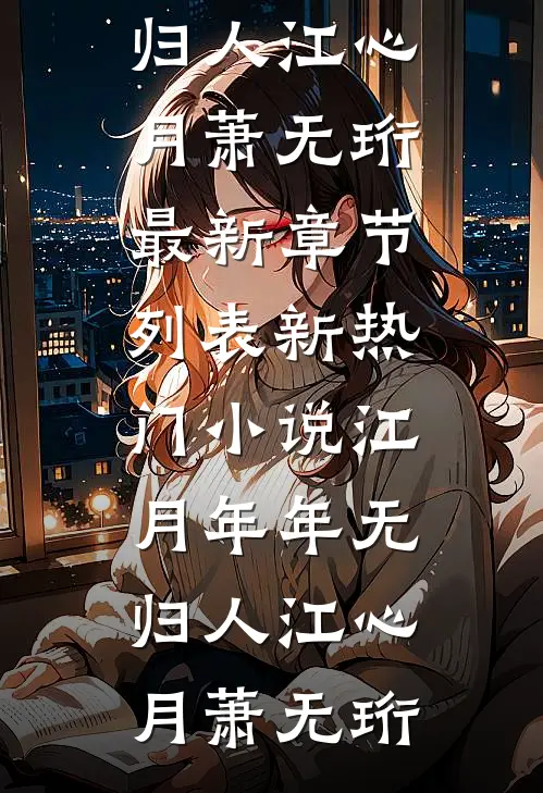 江月年年无归人(江心月萧无珩)最新章节列表_新热门小说江月年年无归人江心月萧无珩