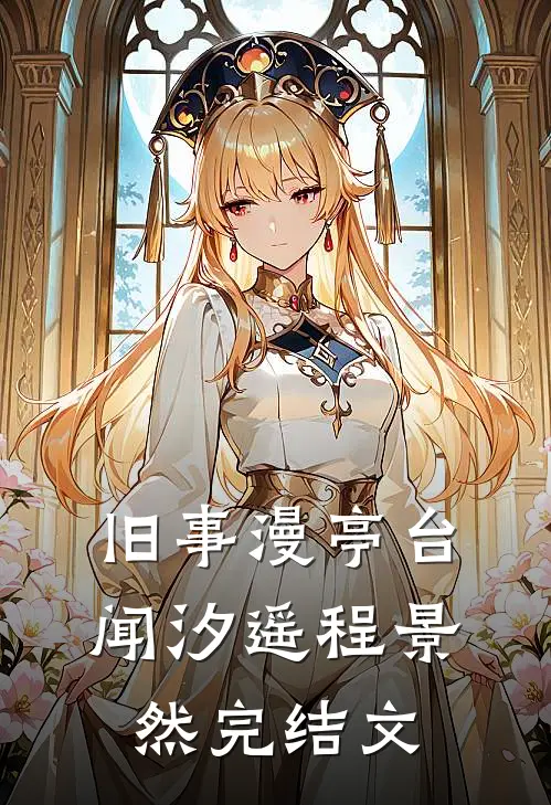 旧事漫亭台闻汐遥程景然完结文