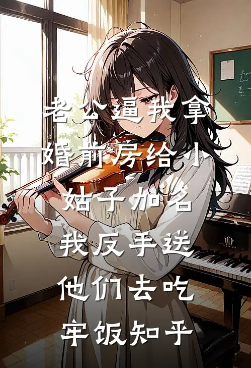 老公逼我拿婚前房给小姑子加名，我反手送他们去吃牢饭知乎