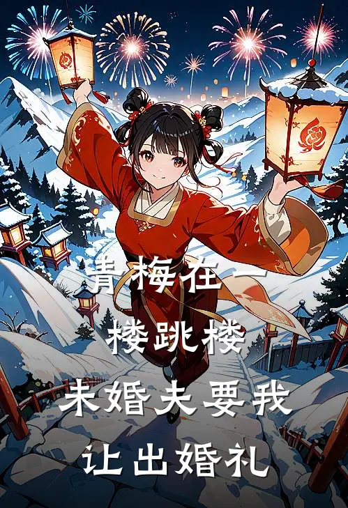 青梅在一楼跳楼，未婚夫要我让出婚礼