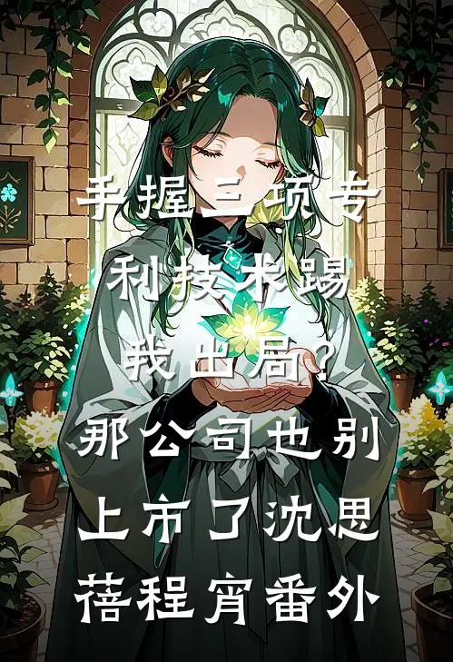 手握三项专利技术踢我出局？那公司也别上市了沈思蓓程宵番外