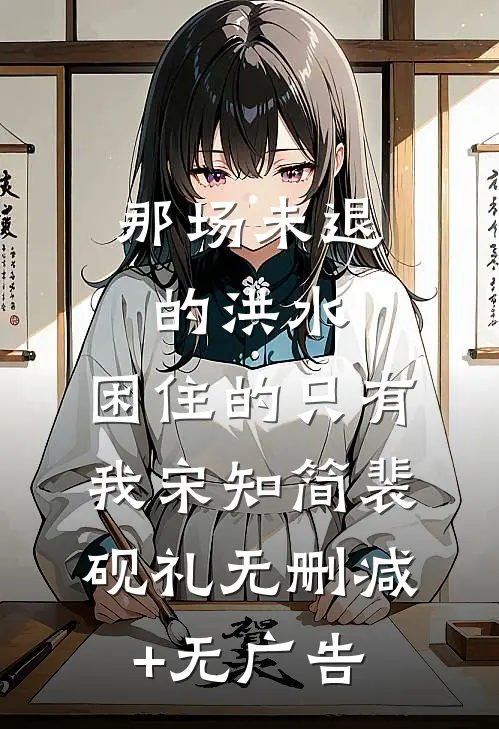 那场未退的洪水，困住的只有我宋知简裴砚礼无删减+无广告