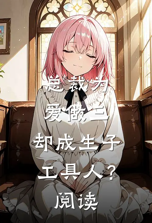 总裁为爱做三，却成生子工具人？阅读
