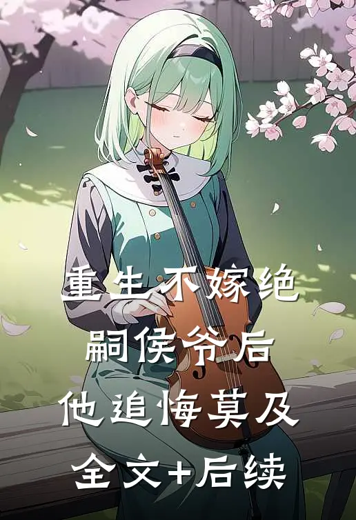 重生不嫁绝嗣侯爷后，他追悔莫及全文+后续