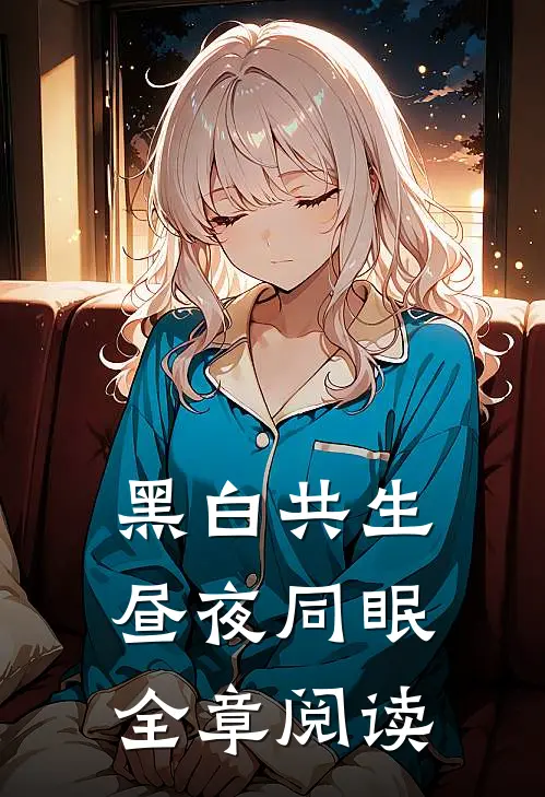 黑白共生，昼夜同眠全章阅读