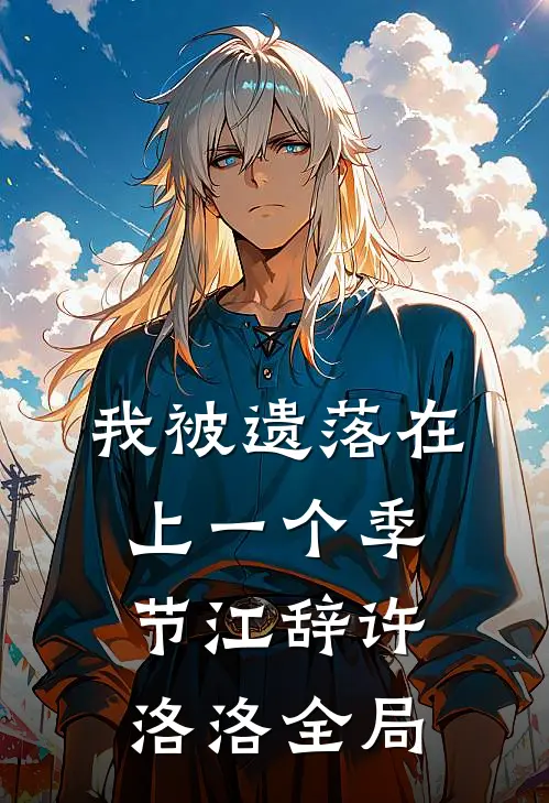 我被遗落在上一个季节江辞许洛洛全局