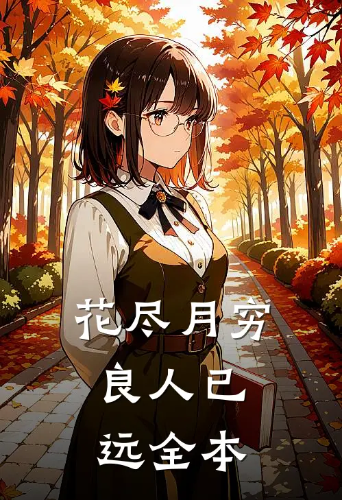 花尽月穷，良人已远全本