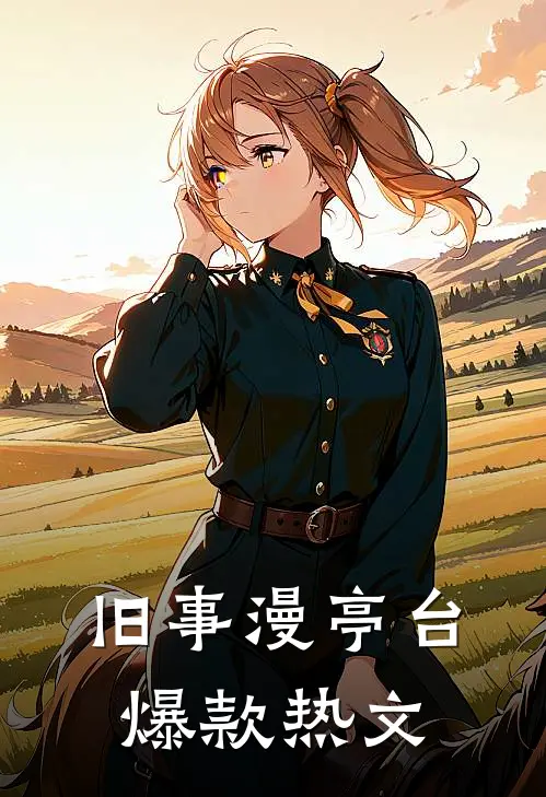 旧事漫亭台爆款热文