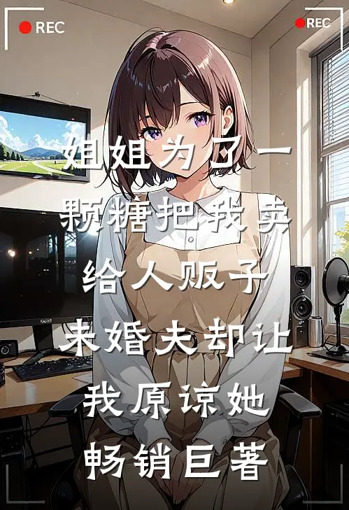 姐姐为了一颗糖把我卖给人贩子，未婚夫却让我原谅她畅销巨著