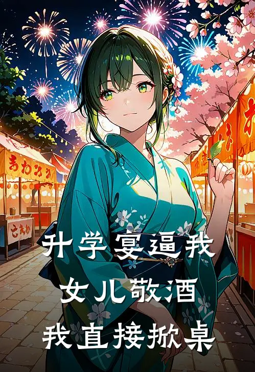 升学宴逼我女儿敬酒，我直接掀桌